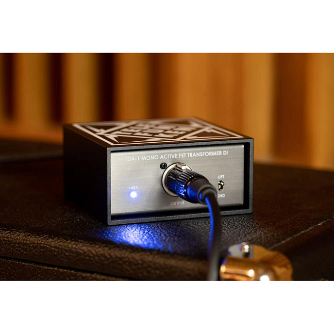 Директ-бокс Telefunken TDA-1 - рис.4