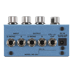 Процессор эффектов Boss MD-200 Blue