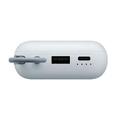 Внешний аккумулятор Xiaomi Power Bank 10000mAh GL Ice Blue