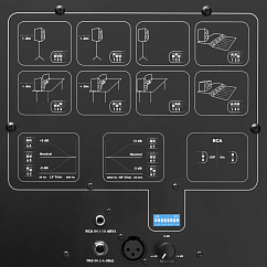 Студийный монитор Kali Audio IN-8 V2