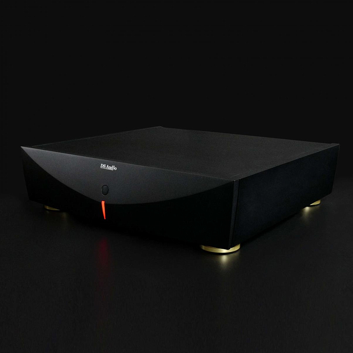 Фонокорректор DS Audio DS-W3 Equalizer Black - рис.1