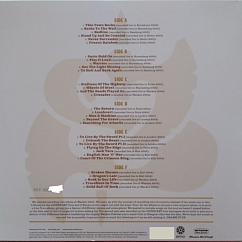 Виниловая пластинка Saxon - The Eagle Has Landed III (coloured) - 3LP