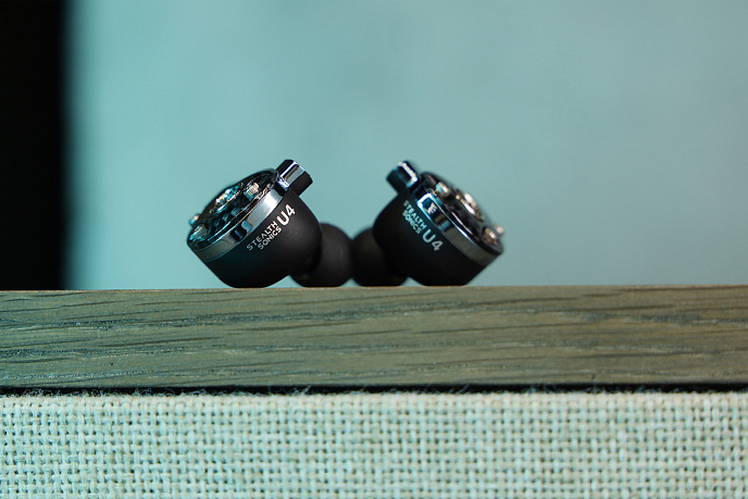 Наушники Stealth Sonics U4 - рис.6