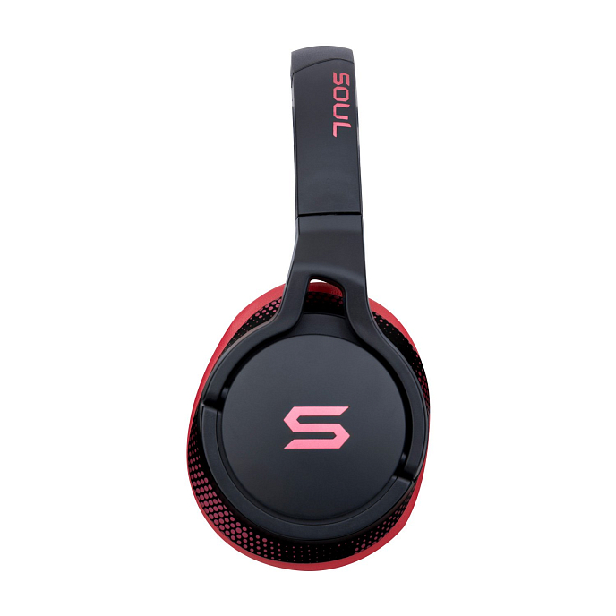 Беспроводные наушники Soul Transform Wireless Red - рис.1