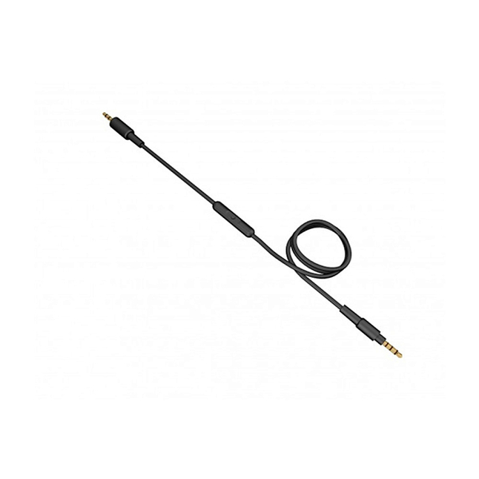 Кабель Beyerdynamic Connecting cord incl. microphone Black - рис.1