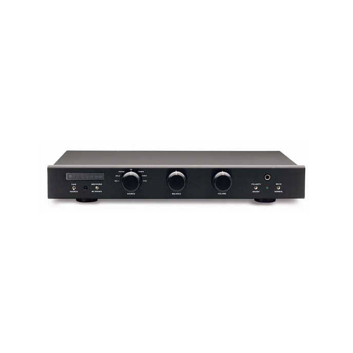 Предусилитель Bryston BP-26 17 Black - рис.0