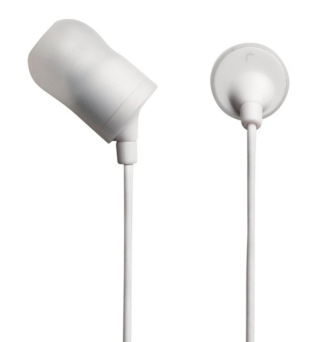 Наушники Elecom EHP-ND100 White - рис.0