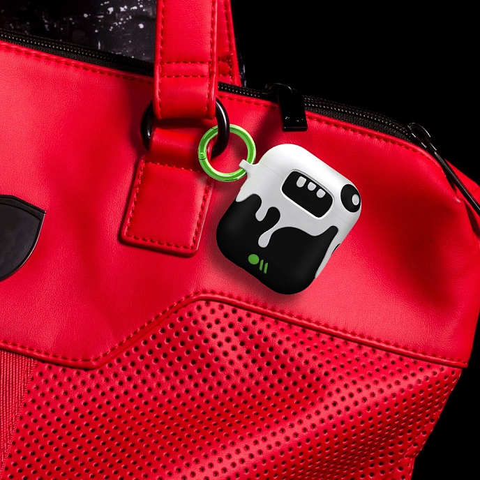 Чехол для Airpods Case-Mate AirPods CreaturePods Ozzy - рис.5