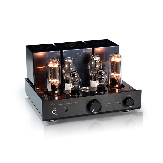 Интегральный усилитель Cayin CS-805A Black - рис.2