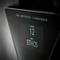 Предусилитель Gryphon Commander NPS Black