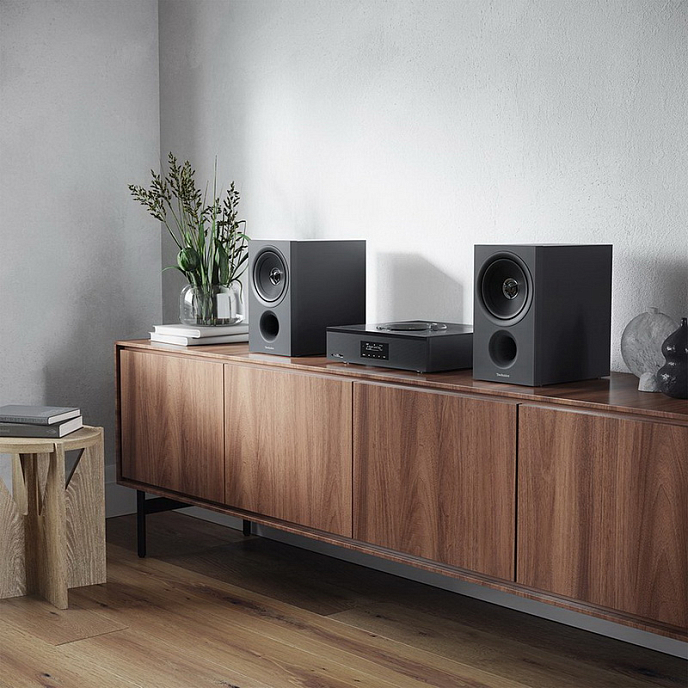 CD проигрыватель Technics SA-C600 Silver Black - рис.7