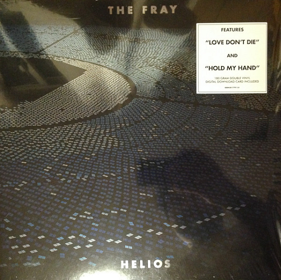 Пластинка The Fray - Helios - рис.0