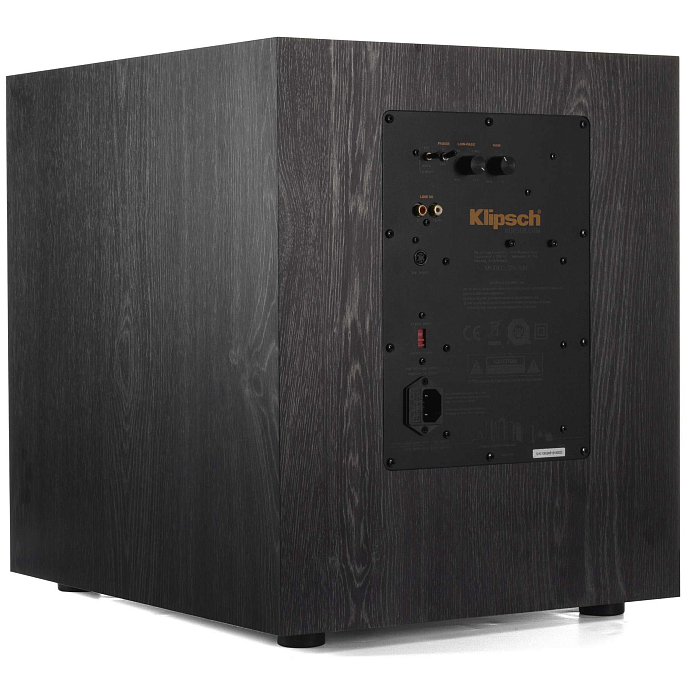 Сабвуфер Klipsch SPL-120 - рис.4