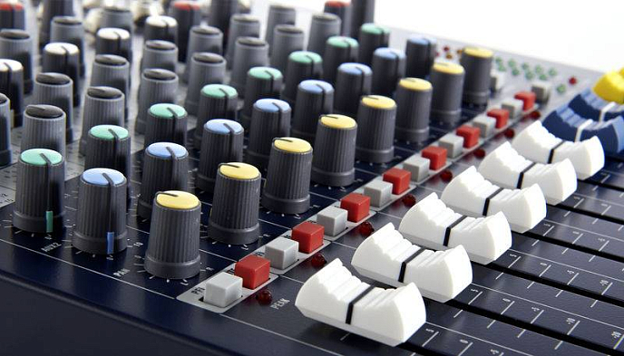 Микшерный пульт SOUNDCRAFT EPM6 - рис.5