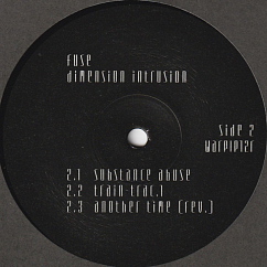 Виниловая пластинка F.U.S.E. - Dimension Intrusion - 2LP