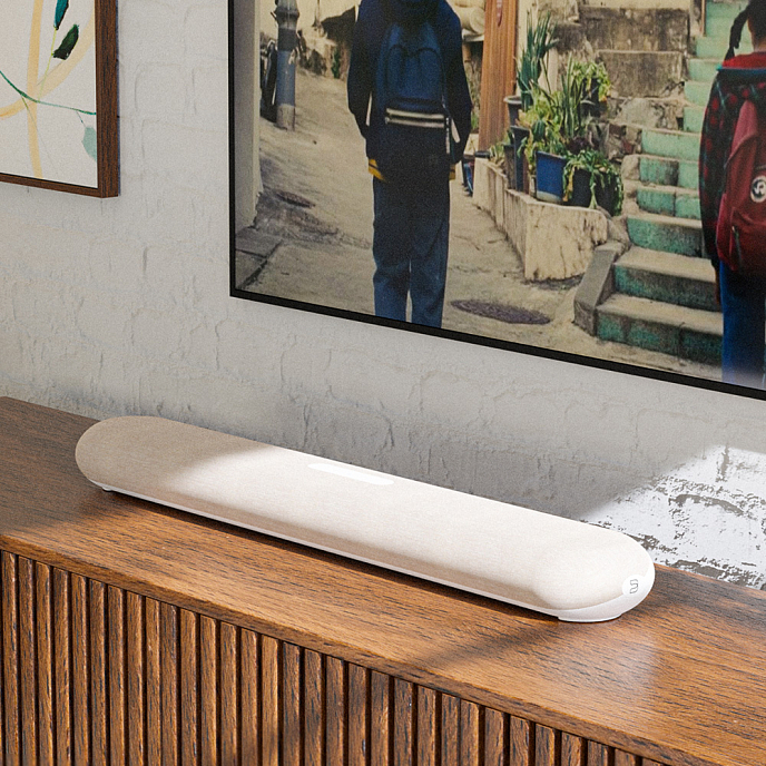 Саундбар Bluesound Pulse Cinema (P530) White - рис.1