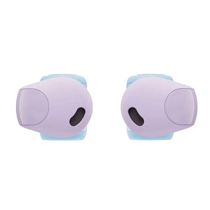 Беспроводные наушники Bose Ultra Open Earbuds Chilled Lilac - рис.5