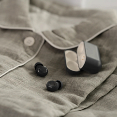 Беспроводные наушники Final Audio ZE500 for ASMR Dark Gray