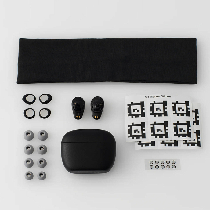 Беспроводные наушники Final Audio Tonalite Black - рис.10