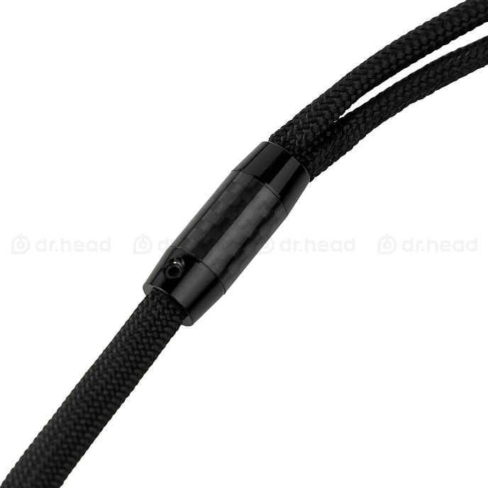 Кабель HeadMade Red Diamond - Fostex TH900mk2, TH1100RP - XLR4, 2m - рис.3