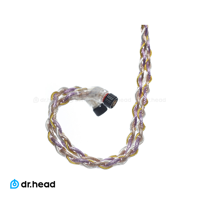 Кабель Hybrid Audio Multi Hybrid Cables JH 4pin to 2.5mm - рис.2
