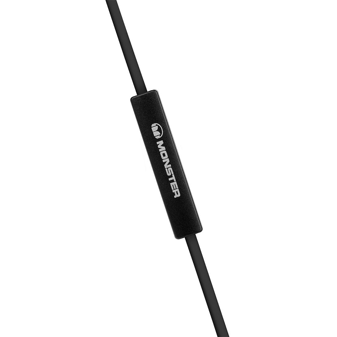 Беспроводные наушники MONSTER ISPORT BLUETOOTH WIRELESS IN-EAR (Black) - рис.4