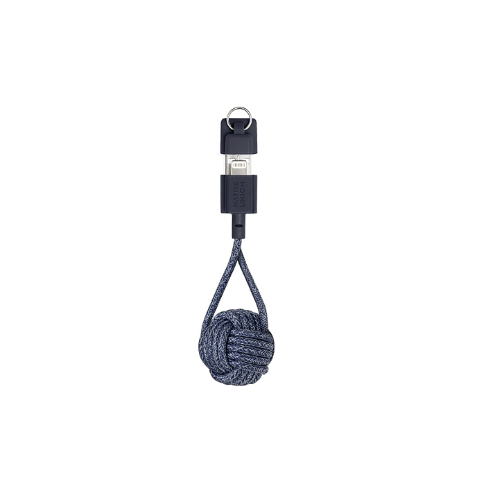 Кабель Native Union Key Cable Indigo - рис.0