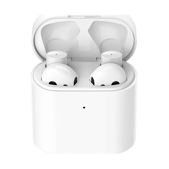 Беспроводные наушники Xiaomi Earphones 2S White - рис.0