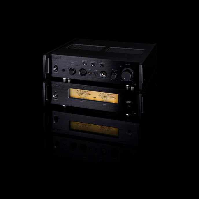 Усилитель для наушников TEAC HA-507 Black - рис.7
