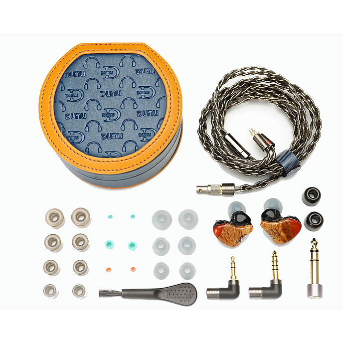 High End наушники DUNU SA6 MKII - рис.7