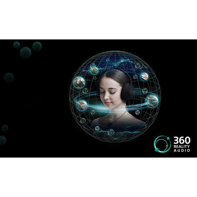 Беспроводные наушники Sony ULT WEAR Black - рис.12