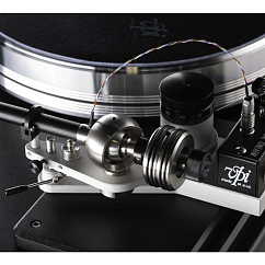 Проигрыватель винила VPI Classic Signature Black Ash