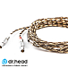 Кабель Labkable Pandora Focal Utopia AK balance 2.5mm - рис.6
