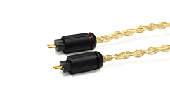 Кабель Nobunaga Labs SUPREME Gilgames 2pin - 4.4mm
