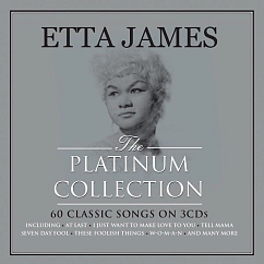 Виниловая пластинка JAMES ETTA PLATINUM COLLECTION 2 LP