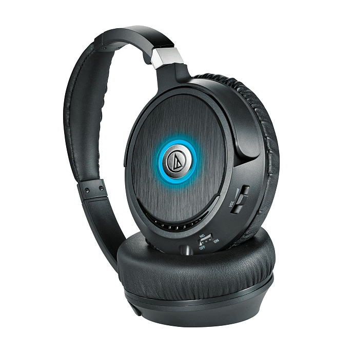 Наушники полноразмерные Audio-Technica ATH-ANC70 - рис.2