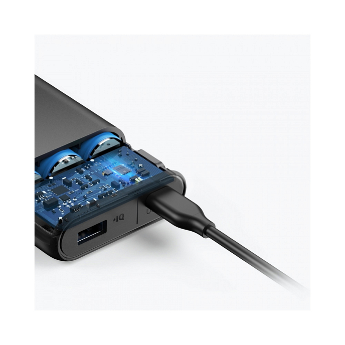 Внешний аккумулятор Anker PowerCore Speed 20000 PD Black - рис.3