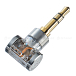 Переходник ddHiFi DJ35A 2.5mm - 3.5mm - рис.3
