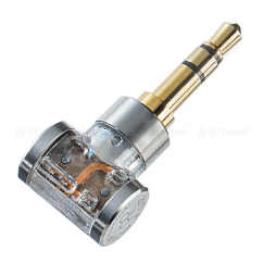 Переходник ddHiFi DJ35A 2.5mm - 3.5mm