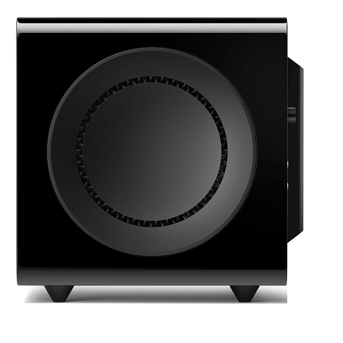 Сабвуфер KEF KC92 Black - рис.3