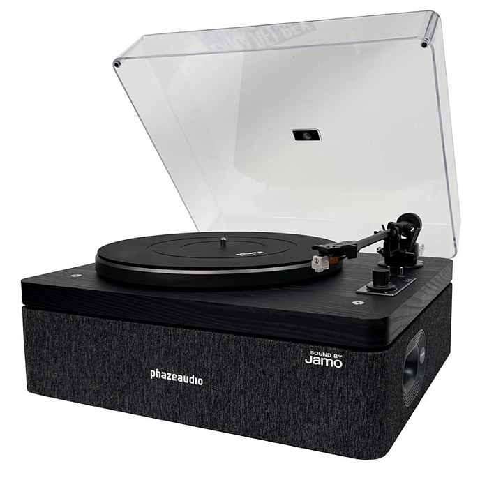 Проигрыватель винила Phaze Audio Adelle Shadow Black - рис.11