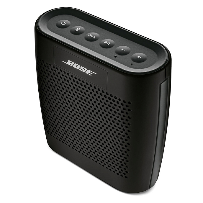 Портативная колонка BOSE SoundLink Colour Black - рис.4