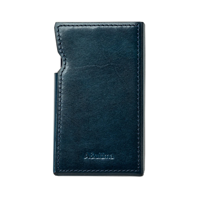 Чехол для плеера Astell&Kern SP1000M Tuscany Leather Case Navy - рис.1