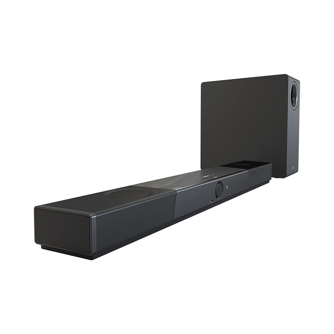 Саундбар Creative SXFI Carrier Black - рис.1