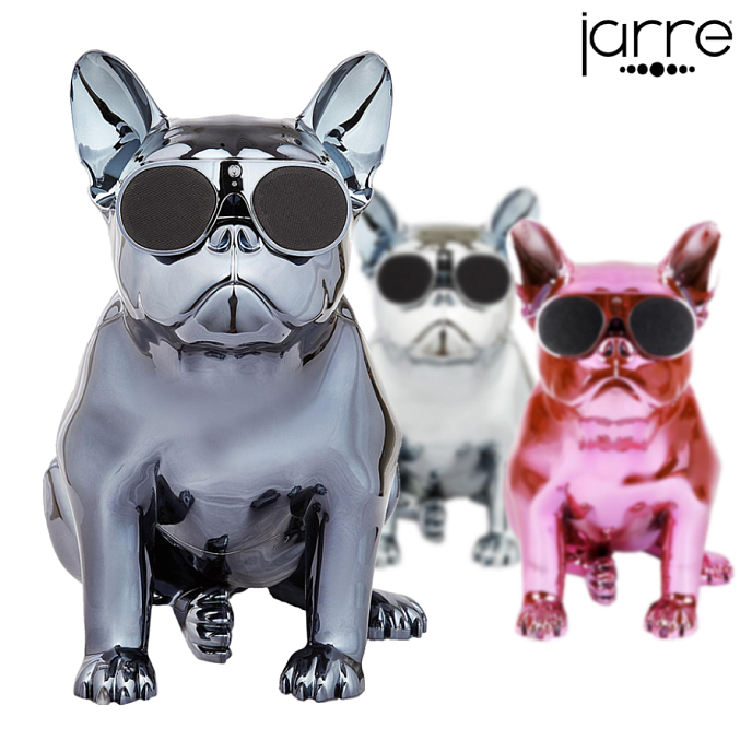 Портативная колонка AeroSystem Aerobull XS1 Chrome Black - рис.5