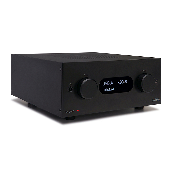ЦАП Audiolab M-DAC+ - рис.0
