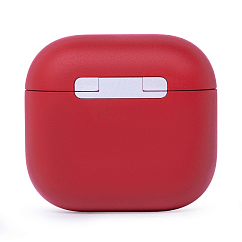 Беспроводные наушники Apple AirPods 4 ANC Red Total Matte