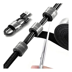 Клейкая лента Ugreen LP124 (40356) 20mm 5m Black