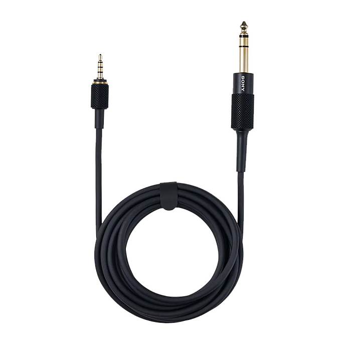 Наушники мониторные Sony MDR-MV1 Black - рис.8