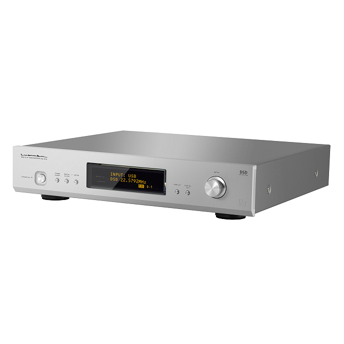 ЦАП Luxman DA-07X - рис.2